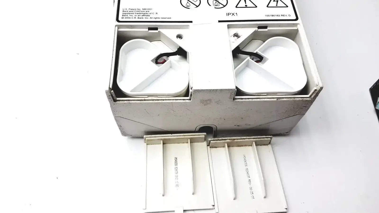 Bard Criticore Monitor 000002N Medical Monitor, second-hand product photo 2