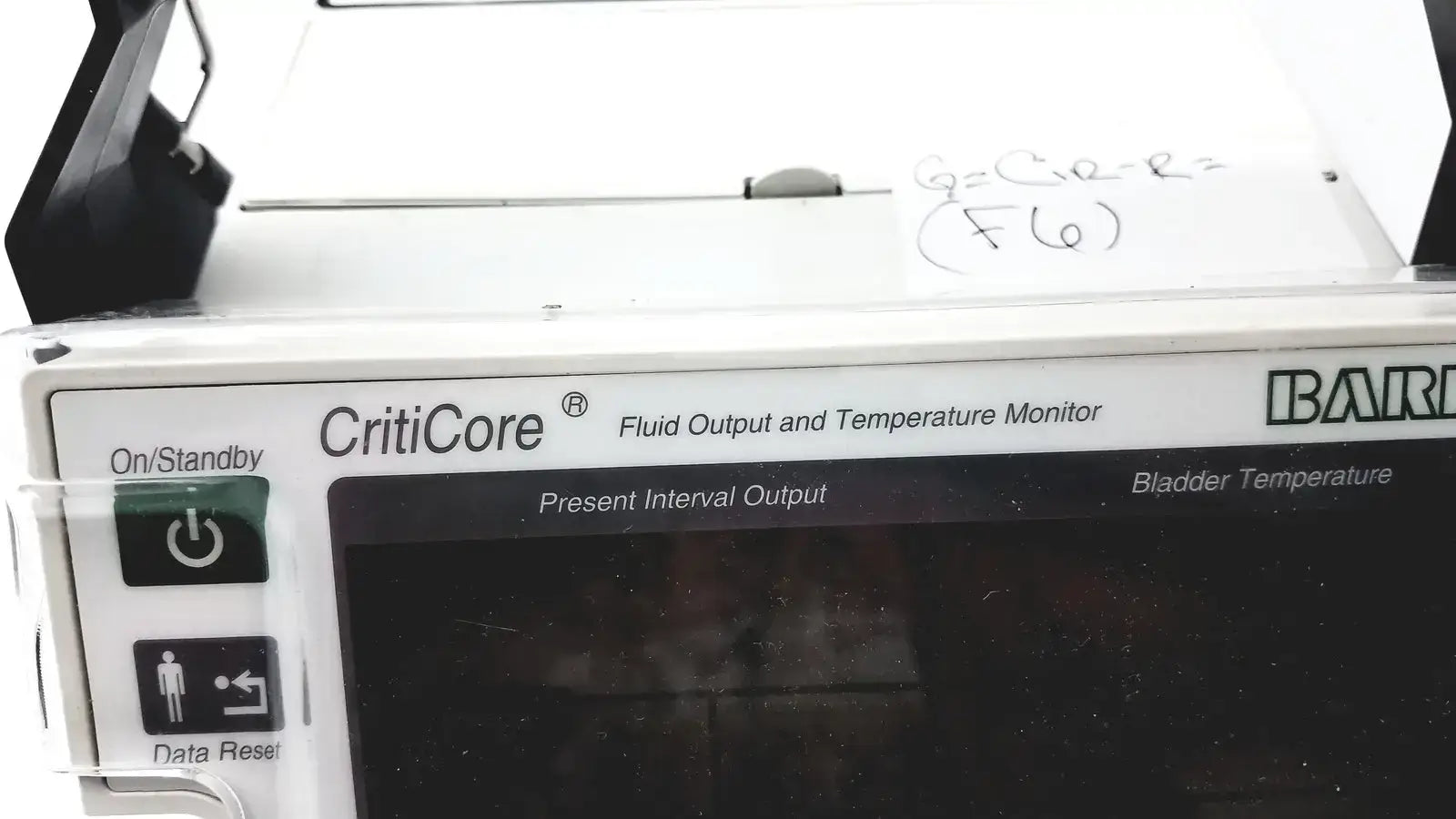 Bard Criticore Monitor 000002N Medical Monitor, second-hand product photo 5