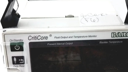 Bard Criticore Monitor 000002N Medical Monitor, second-hand product photo 5