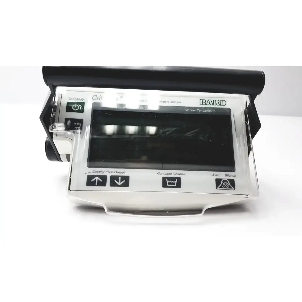 Bard Criticore Monitor 000002N Medical Monitor, second-hand product photo 4