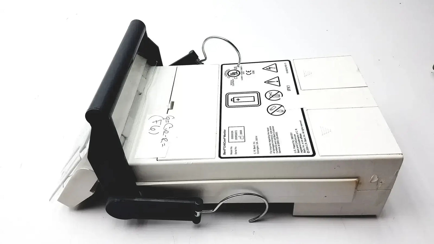 Bard Criticore Monitor 000002N Medical Monitor, second-hand product photo 8