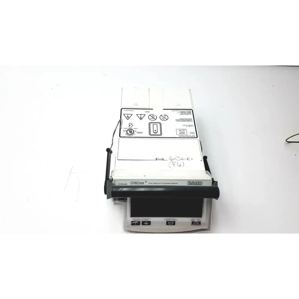 Bard Criticore Monitor 000002N Medical Monitor, second-hand product photo 3