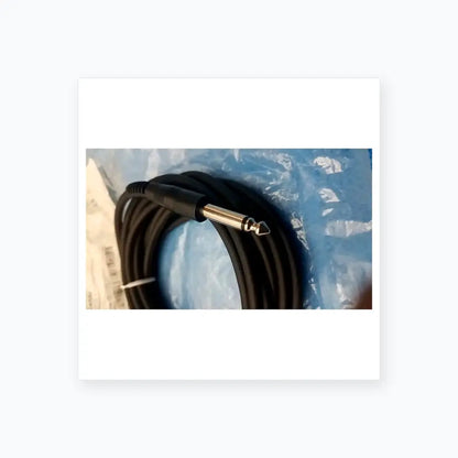 Bard Dual Connector to 1/4" TRS Monitor Audio Cable – Pro Sound/Studio Use Audio Cable, second-hand product photo 4