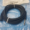 Bard Dual Connector to 1/4" TRS Monitor Audio Cable