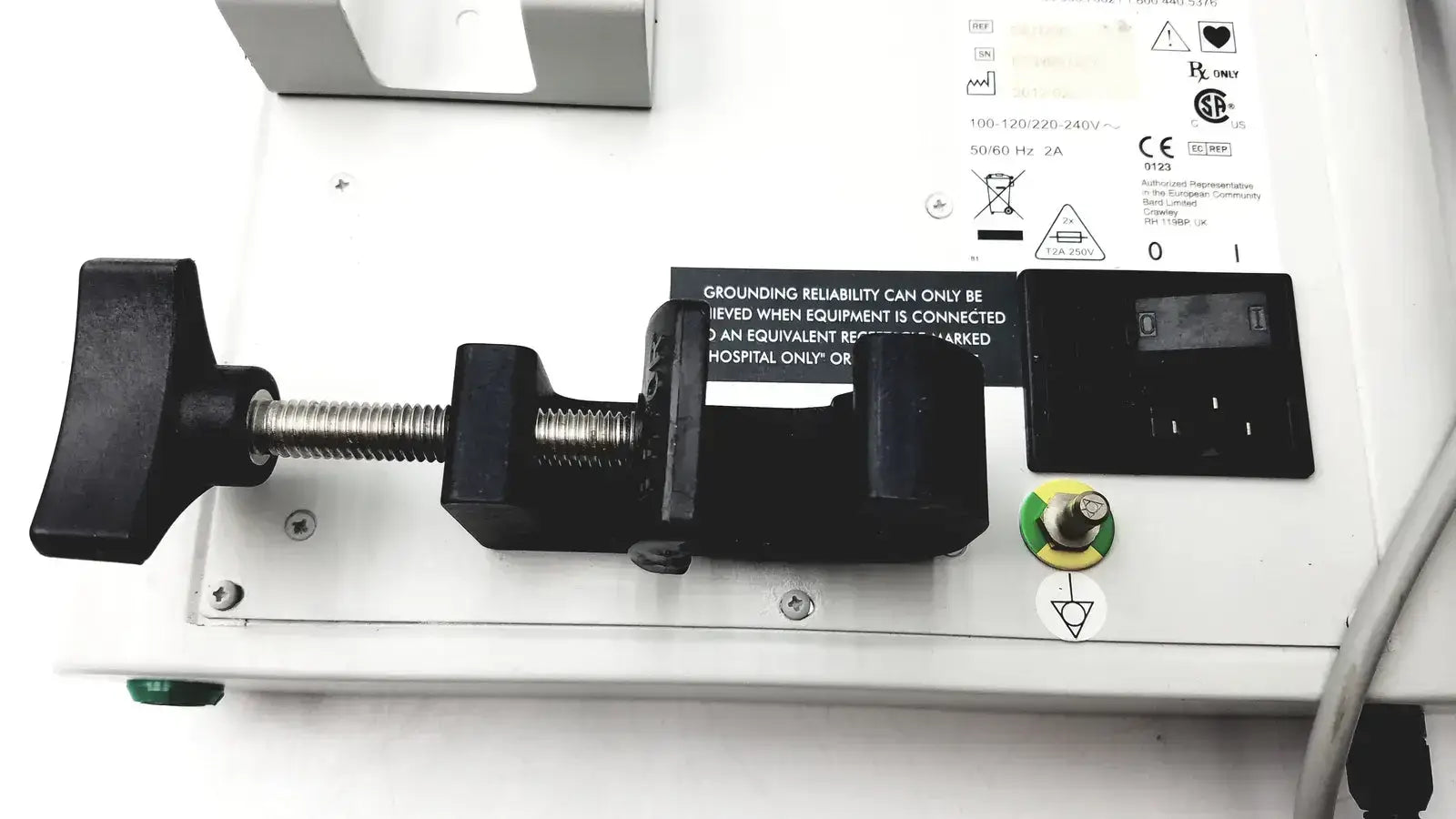 Bard GEN200 Peripheral Vascular Crosser Generator Peripheral Vascular Crosser Generator, second-hand product photo 8
