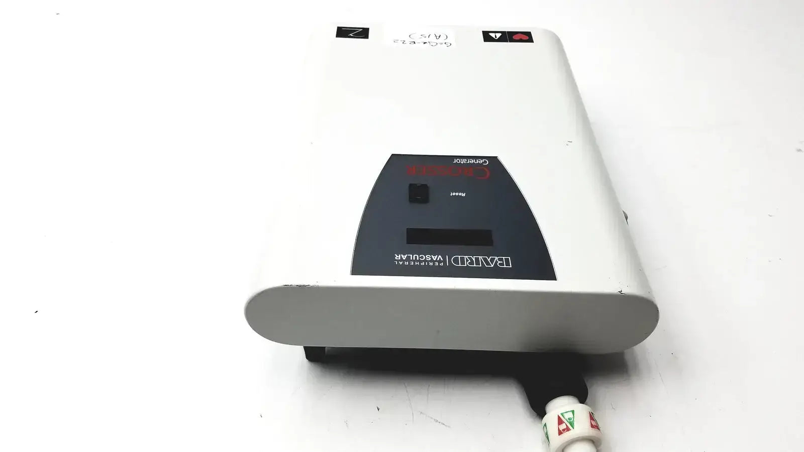 Bard GEN200 Peripheral Vascular Crosser Generator Peripheral Vascular Crosser Generator, second-hand product photo 4