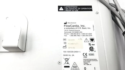 Bard GEN200 Peripheral Vascular Crosser Generator Peripheral Vascular Crosser Generator, second-hand product photo 7