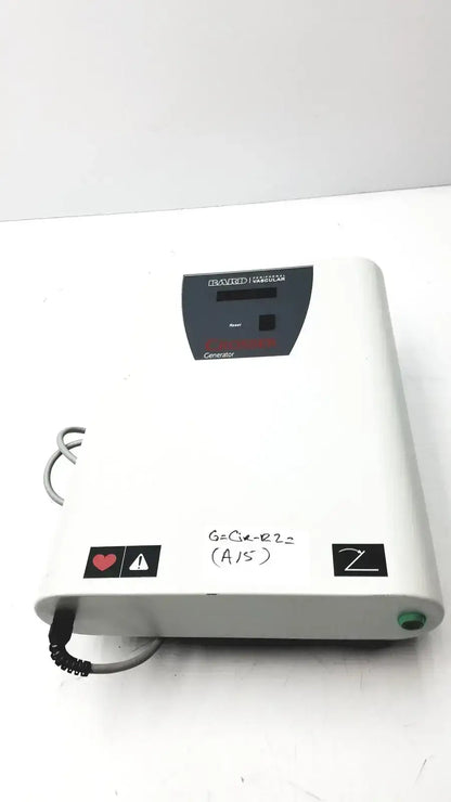 Bard GEN200 Peripheral Vascular Crosser Generator Peripheral Vascular Crosser Generator, second-hand product photo 1