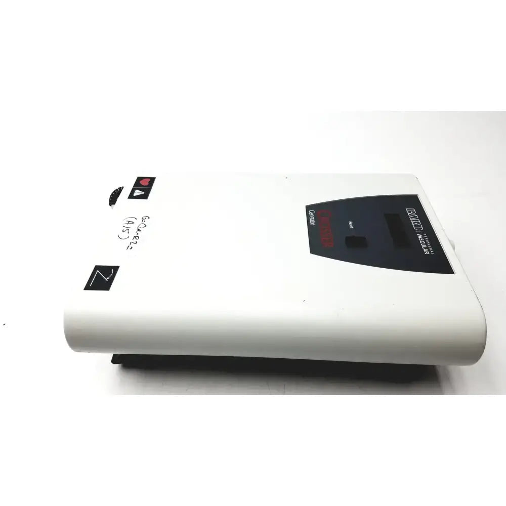 Bard GEN200 Peripheral Vascular Crosser Generator Peripheral Vascular Crosser Generator, second-hand product photo 3