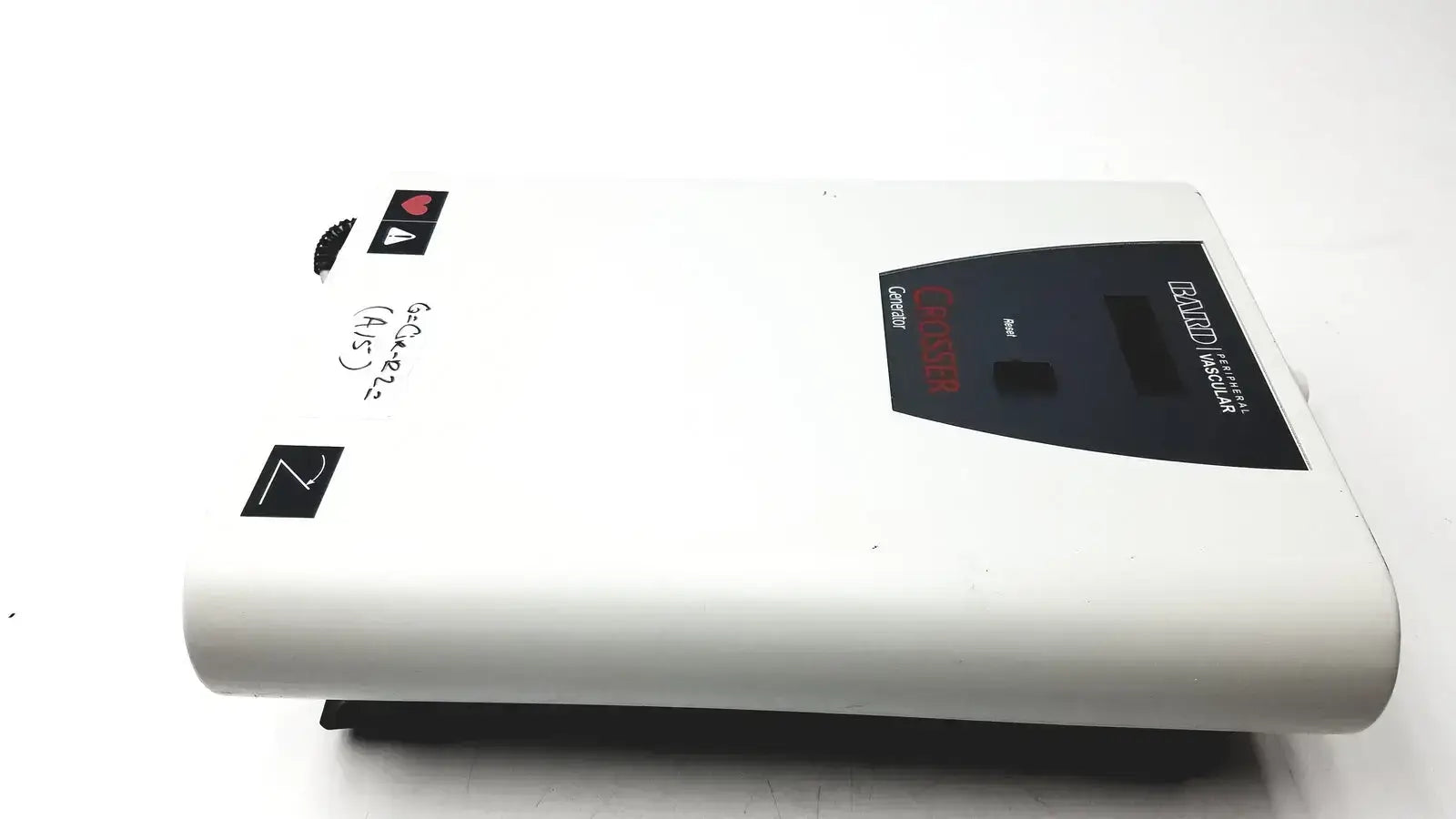 Bard GEN200 Peripheral Vascular Crosser Generator Peripheral Vascular Crosser Generator, second-hand product photo 3