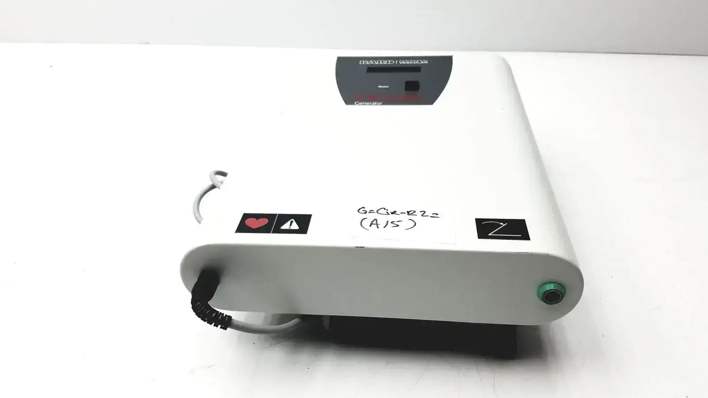Bard GEN200 Peripheral Vascular Crosser Generator Peripheral Vascular Crosser Generator, second-hand product photo 2