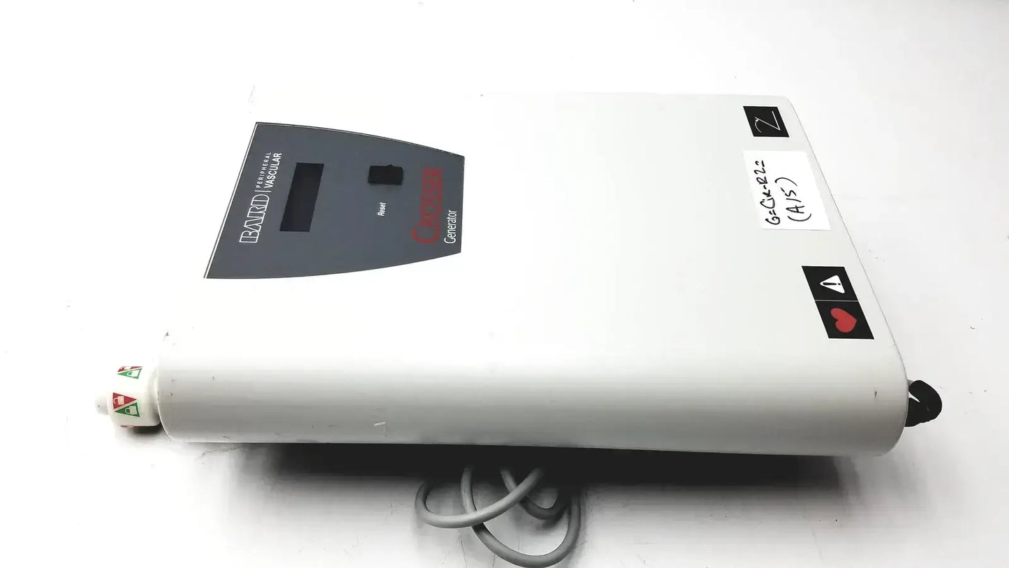 Bard GEN200 Peripheral Vascular Crosser Generator Peripheral Vascular Crosser Generator, second-hand product photo 5