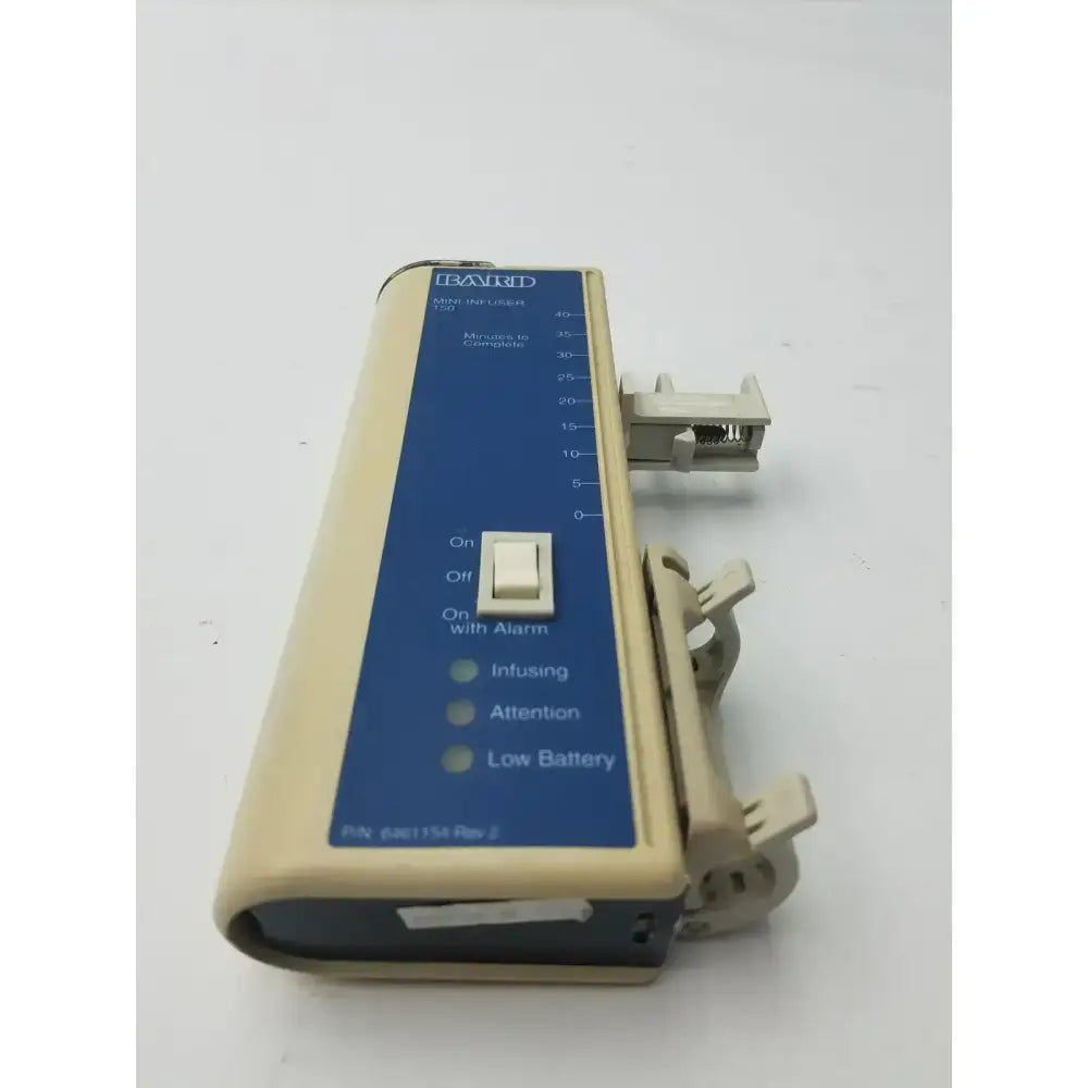 Bard Mini Infuser 150 Pump Visual Displays Infusion Pump Display, second-hand product photo 6