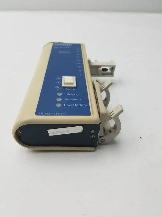 Bard Mini Infuser 150 Pump Visual Displays Infusion Pump Display, second-hand product photo 2