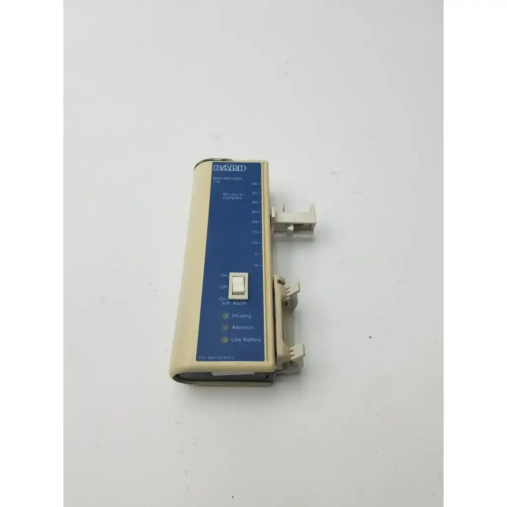 Bard Mini Infuser 150 Pump Visual Displays Infusion Pump Display, second-hand product photo 7
