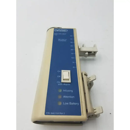 Bard Mini Infuser 150 Pump Visual Displays Infusion Pump Display, second-hand product photo 1