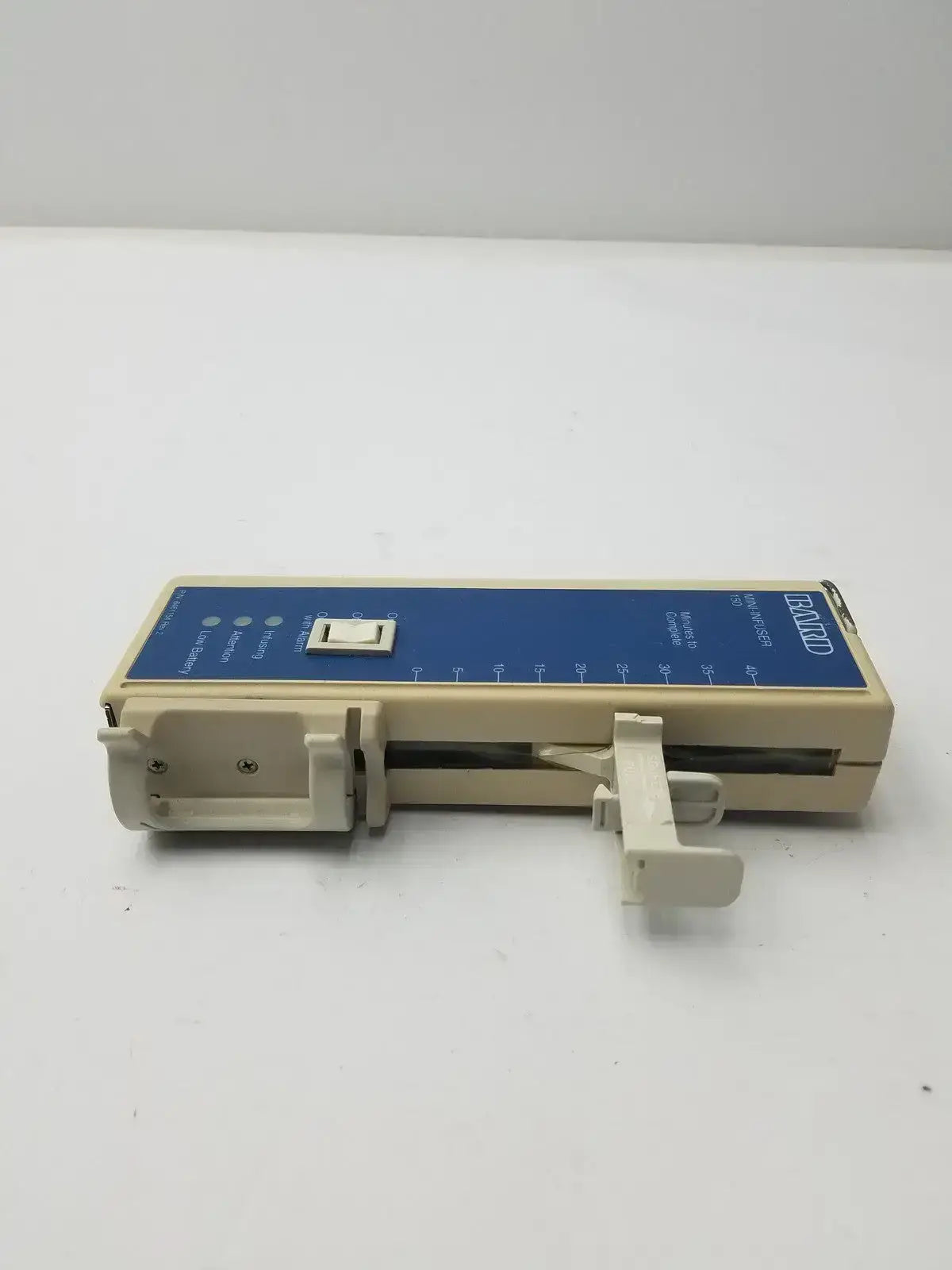 Bard Mini Infuser 150 Pump Visual Displays Infusion Pump Display, second-hand product photo 5