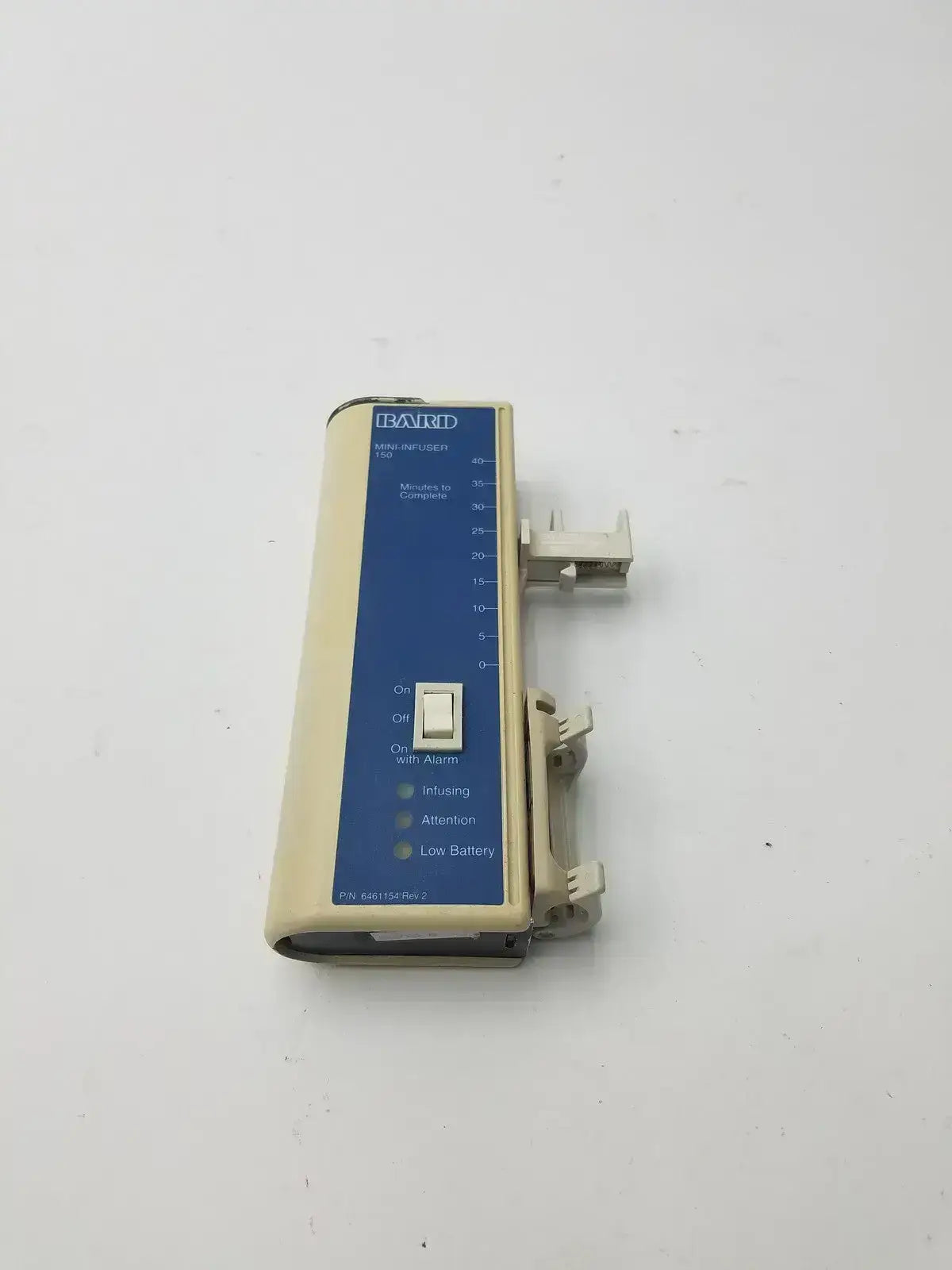 Bard Mini Infuser 150 Pump Visual Displays Infusion Pump Display, second-hand product photo 7