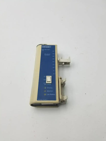 Bard Mini Infuser 150 Pump Visual Displays Infusion Pump Display, second-hand product photo 7