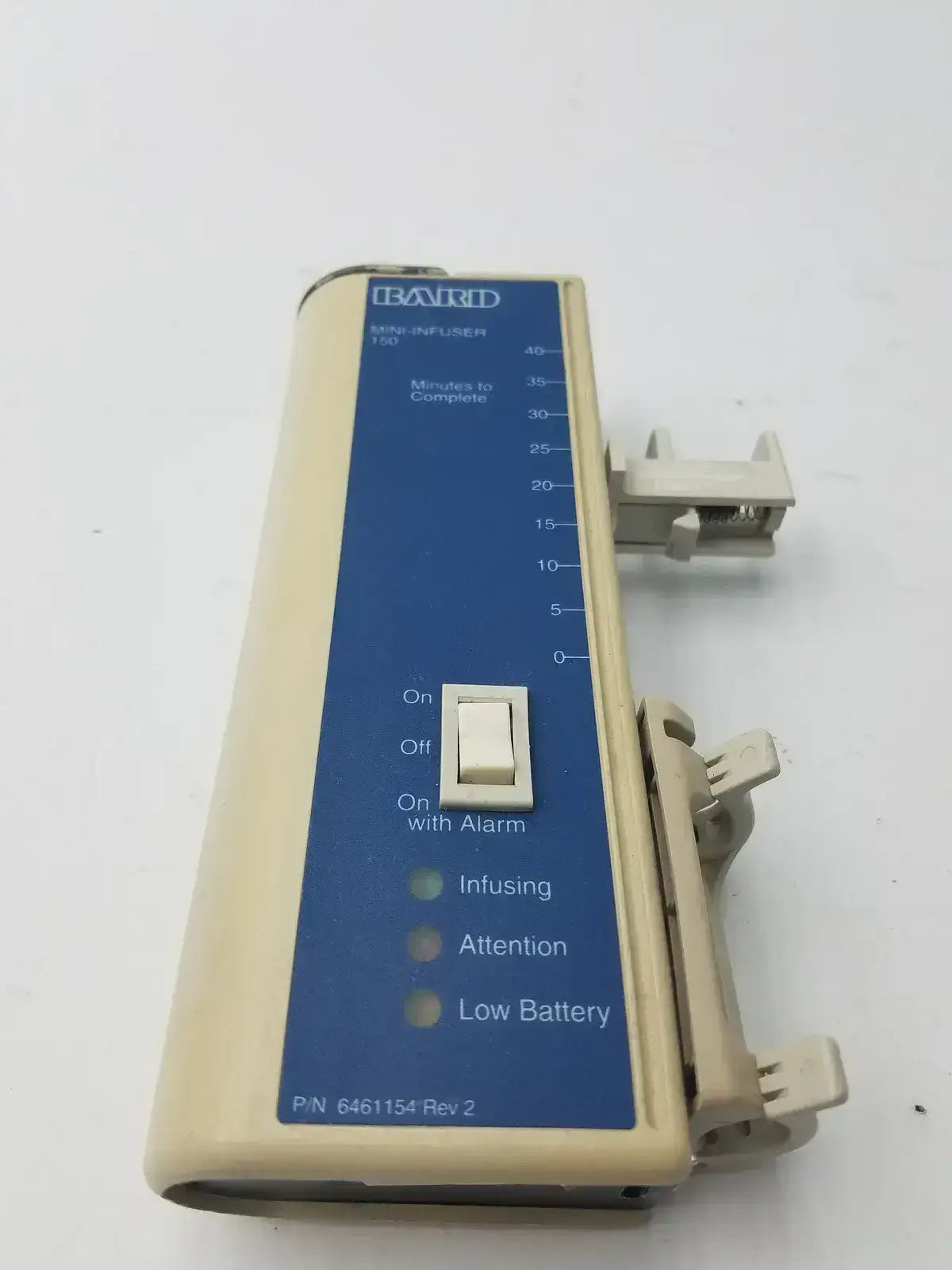 Bard Mini Infuser 150 Pump Visual Displays Infusion Pump Display, second-hand product photo 1