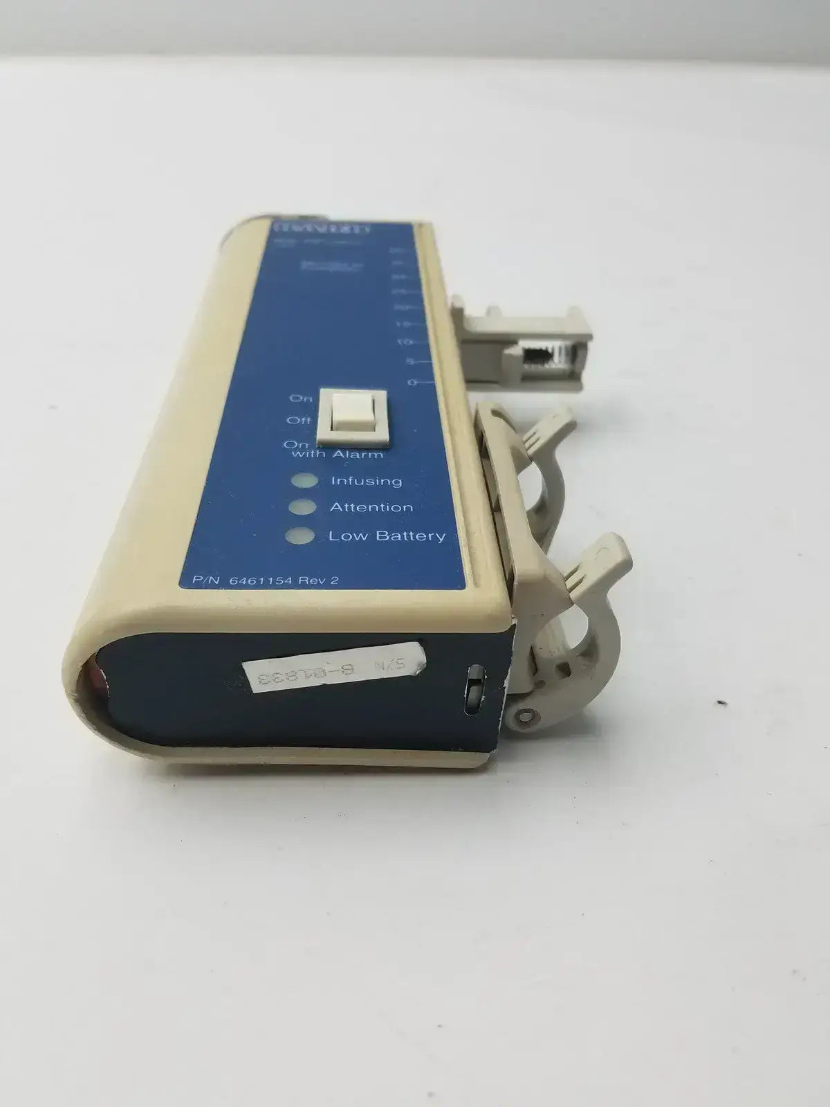 Bard Mini Infuser 150 Pump Visual Displays Infusion Pump Display, second-hand product photo 2