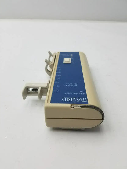 Bard Mini Infuser 150 Pump Visual Displays Infusion Pump Display, second-hand product photo 4