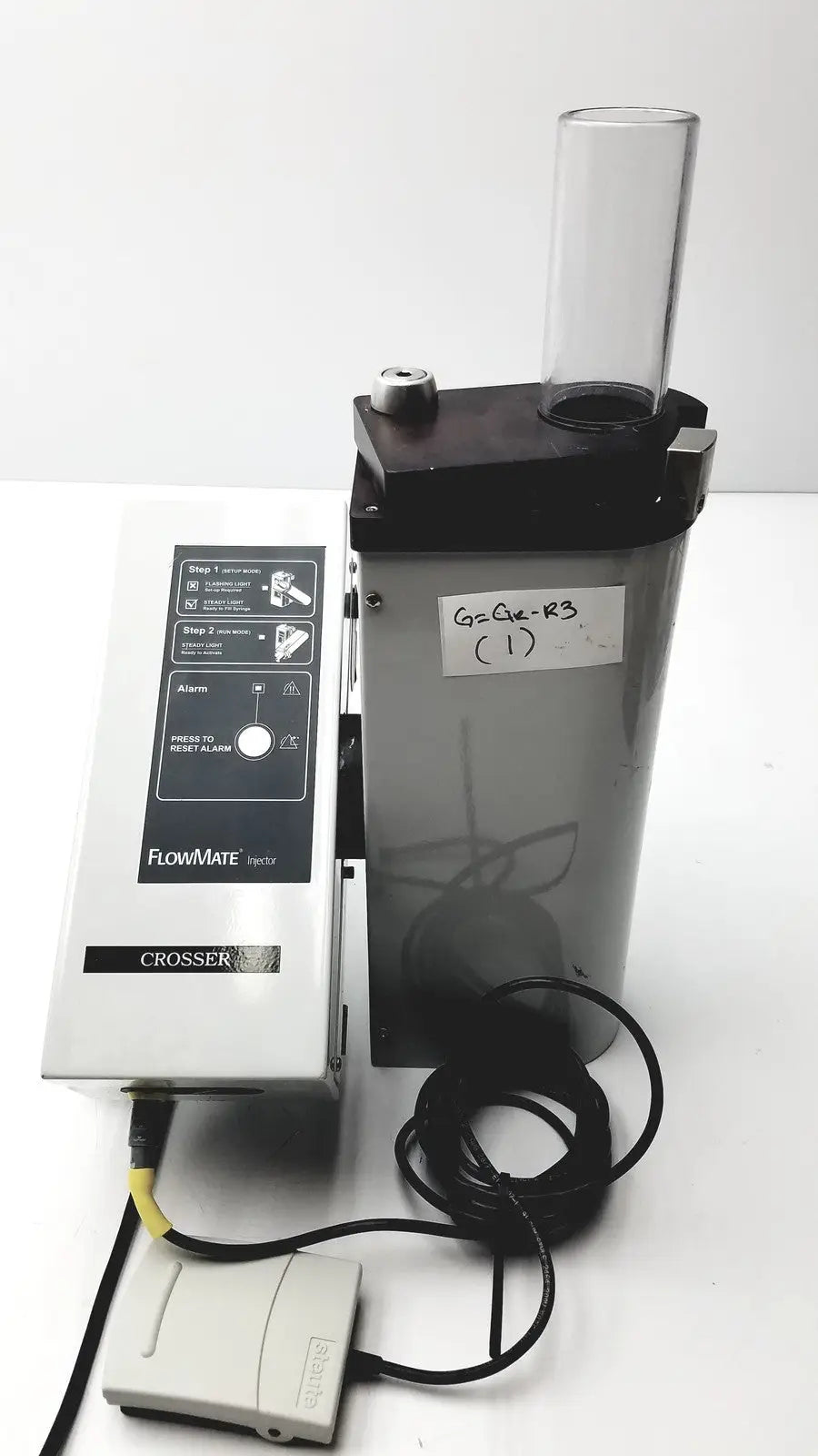 Reuse Medical Bard Peripheral Flowmate Injector Crosser INJ100 Other Medical & Lab Equipment, second-hand product photo 1