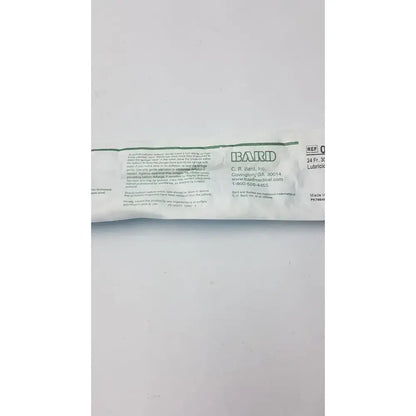 Bard Ref 0166L24, 24FR 30cc Foley Catheter, new product photo 2
