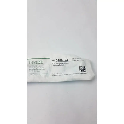 Bard Ref 0166L24, 24FR 30cc Foley Catheter, new product photo 1