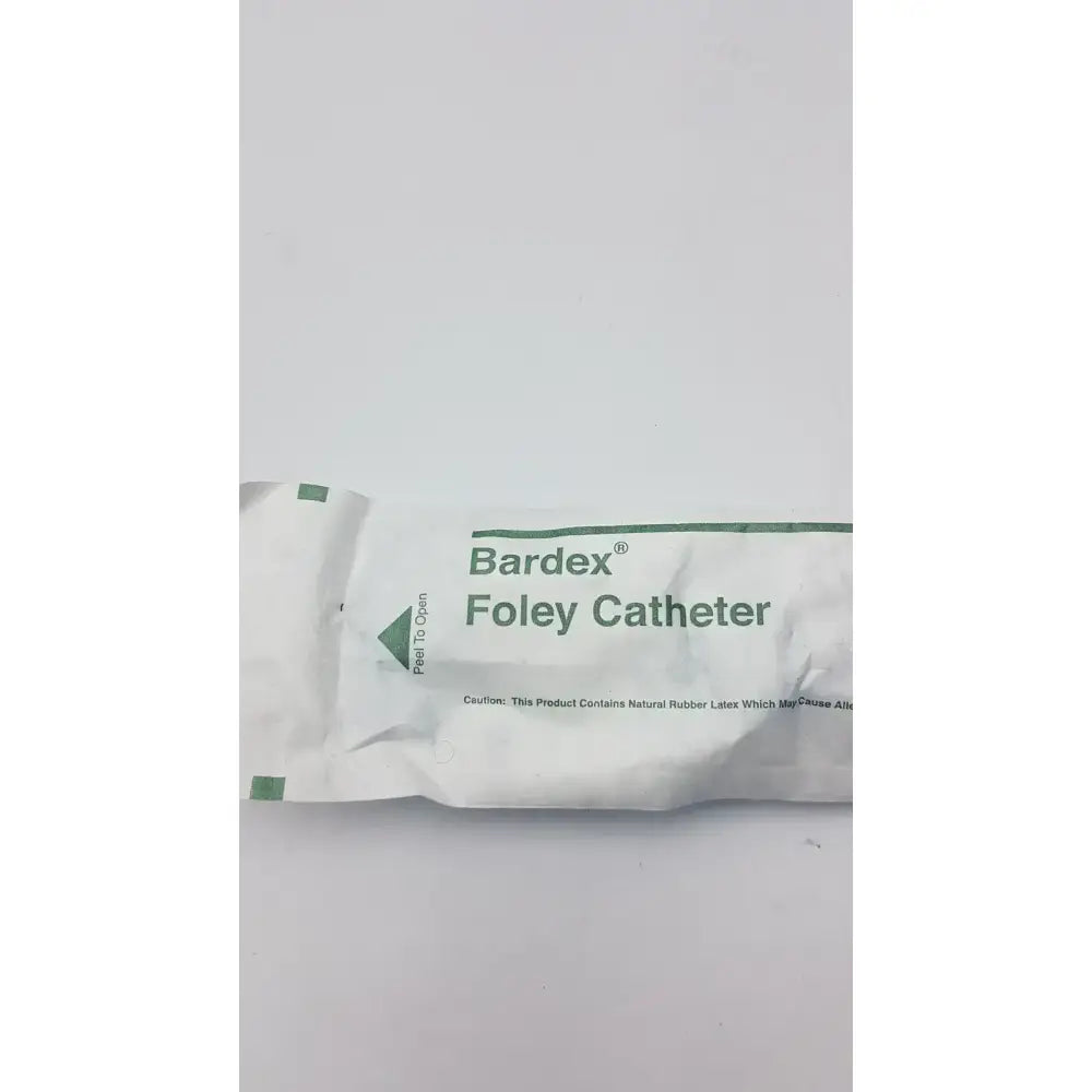 Bard Ref 0166L24, 24FR 30cc Foley Catheter, new product photo 5