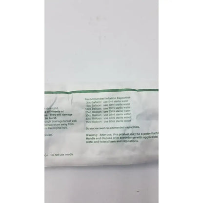 Bard Ref 0166L24, 24FR 30cc Foley Catheter, new product photo 3
