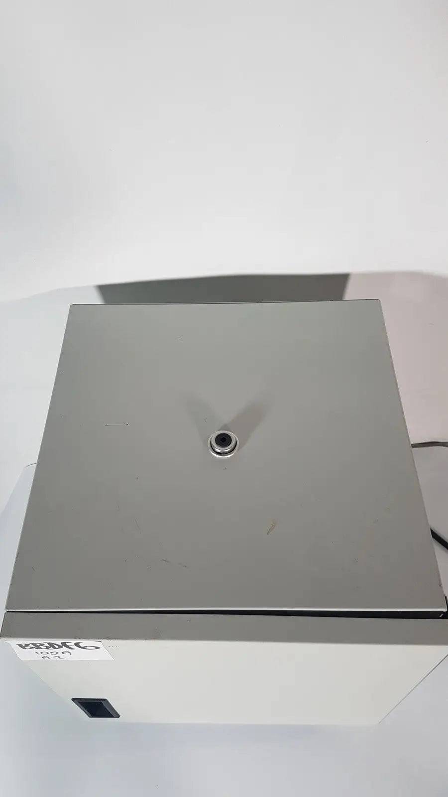 Barnstead/Lab-Line Model 120 Compact Benchtop Incubator Laboratory Incubator, as-is (for parts) product photo 4
