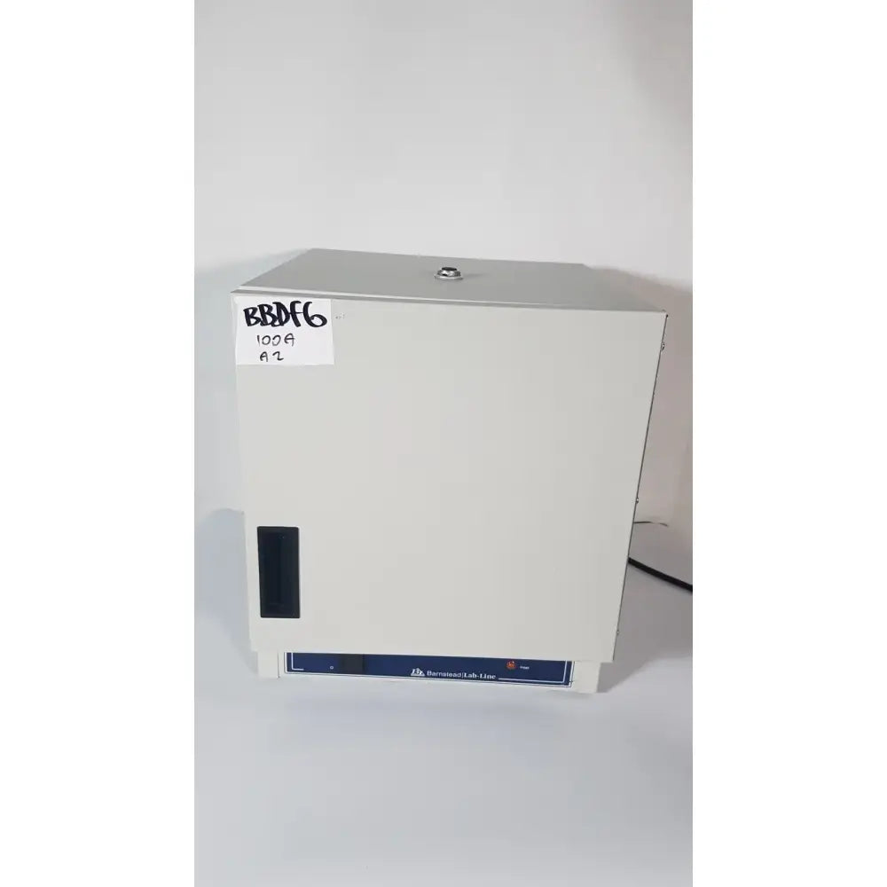 Barnstead/Lab-Line Model 120 Compact Benchtop Incubator Laboratory Incubator, second-hand product photo 1