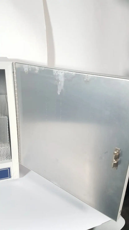 Barnstead/Lab-Line Model 120 Compact Benchtop Incubator Laboratory Incubator, as-is (for parts) product photo 3