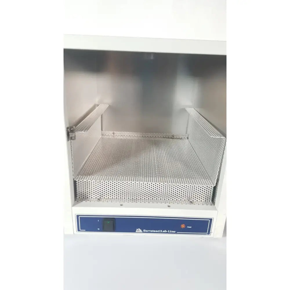 Barnstead/Lab-Line Model 120 Compact Benchtop Incubator Laboratory Incubator, second-hand product photo 2