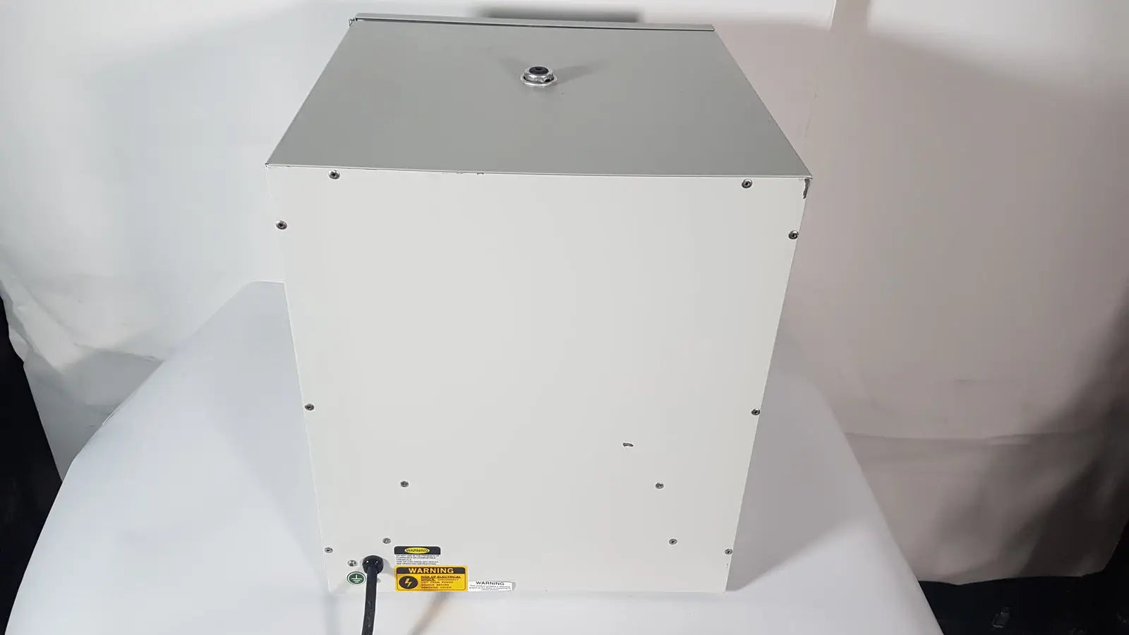 Barnstead/Lab-Line Model 120 Compact Benchtop Incubator Laboratory Incubator, second-hand product photo 7