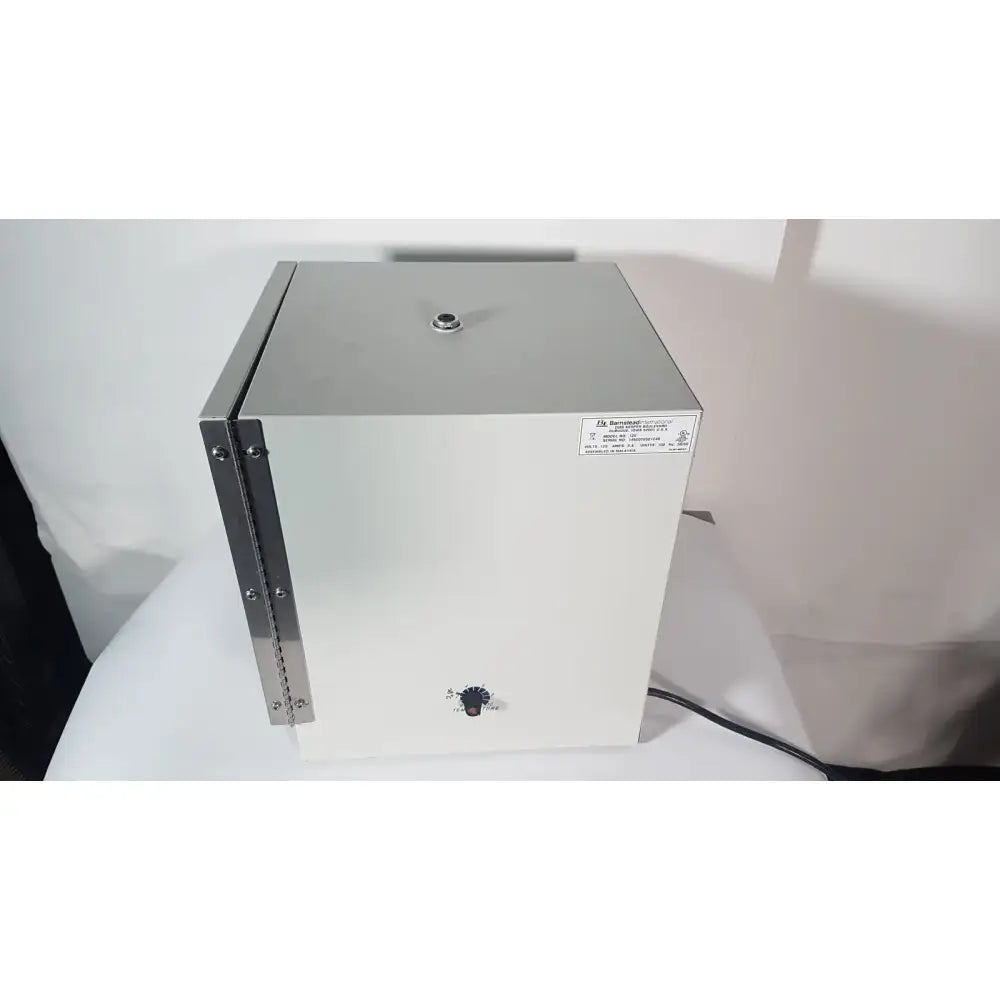 Barnstead/Lab-Line Model 120 Compact Benchtop Incubator Laboratory Incubator, second-hand product photo 5