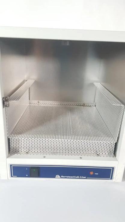 Barnstead/Lab-Line Model 120 Compact Benchtop Incubator Laboratory Incubator, second-hand product photo 2