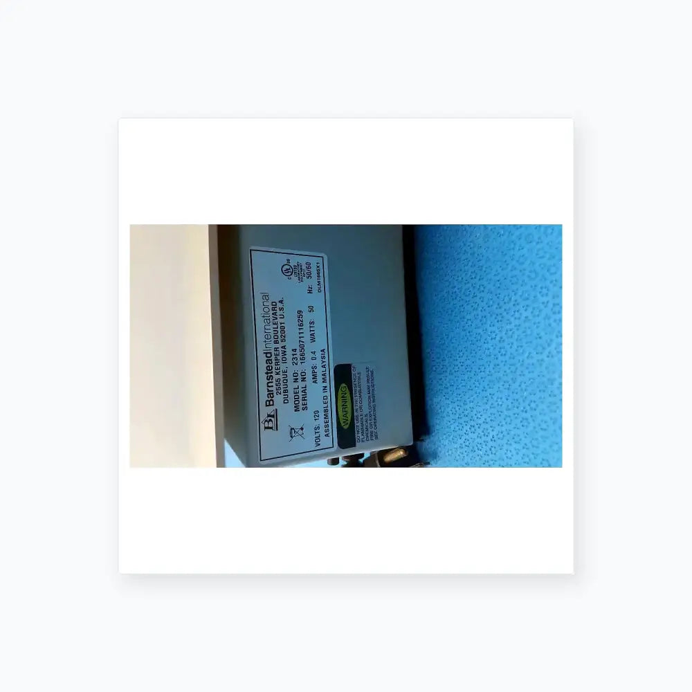 Barnstead Labline Multi-Purpose Rotator Laboratory Rotator, as-is (for parts) product photo 3