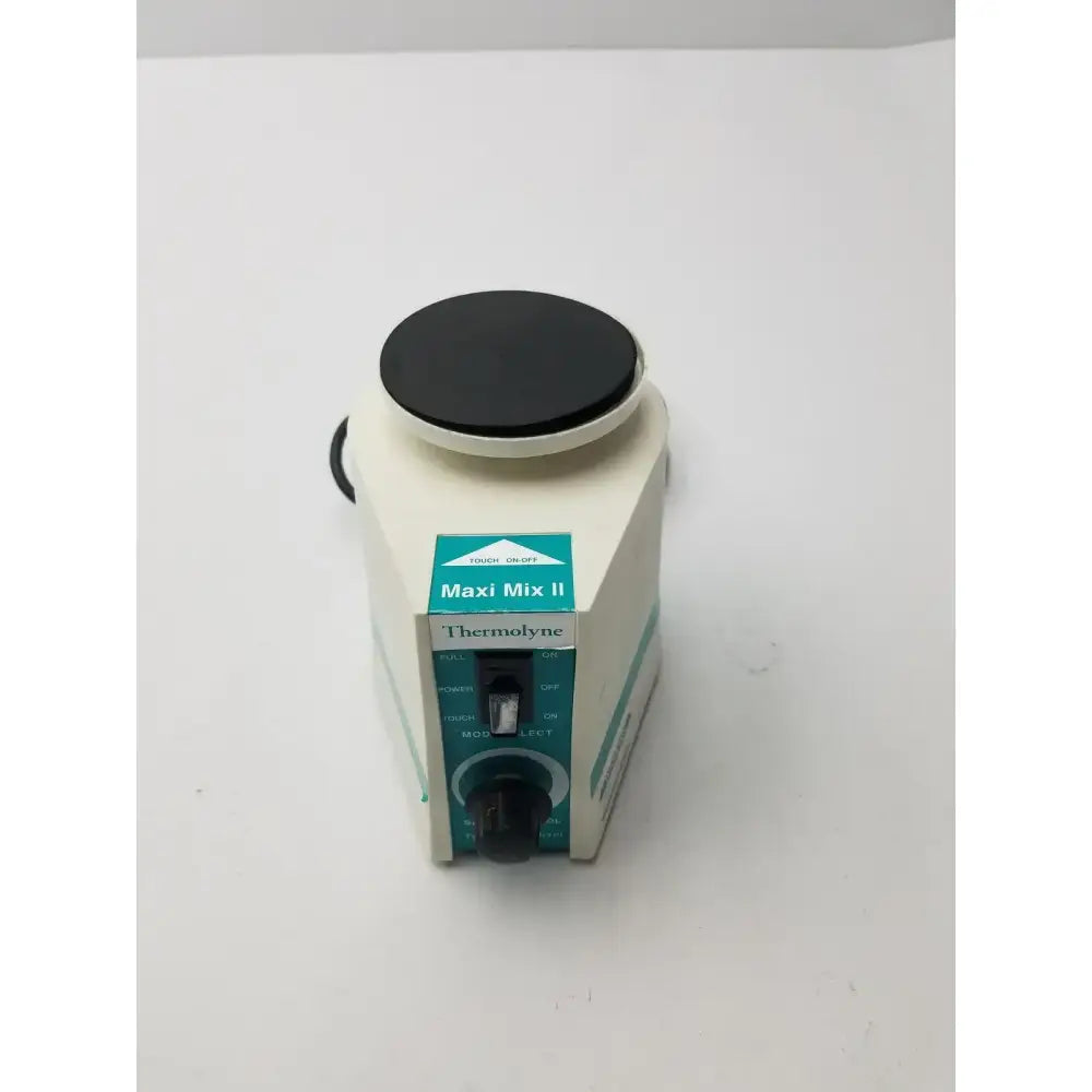 Barnstead Thermolyne Maxi Mix II Model M37515 Vortex Mixer, second-hand product photo 1