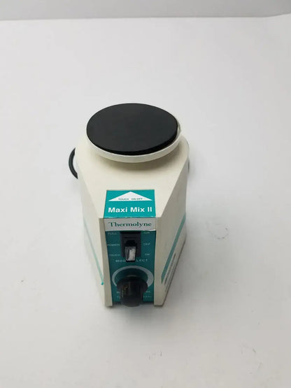 Barnstead Thermolyne Maxi Mix II Model M37515 Vortex Mixer, second-hand product photo 1