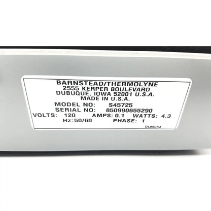 Silver-colored barnstead thermolyne s45725 cellgro stirrer laboratory instrument for precise stirring tasks