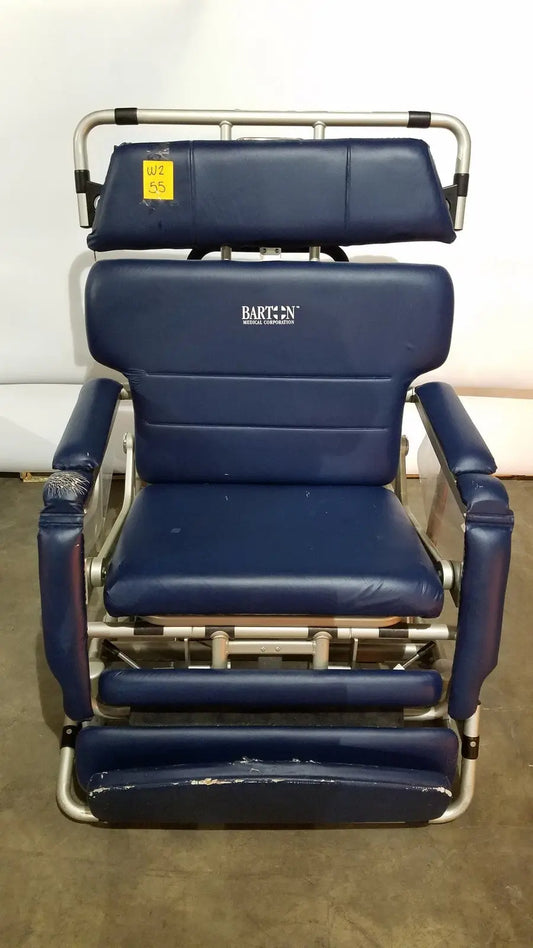 Reuse Medical Barton Convertible Medical Chair Other Healthcare, Lab & Dental, as-is (for parts) product photo 1