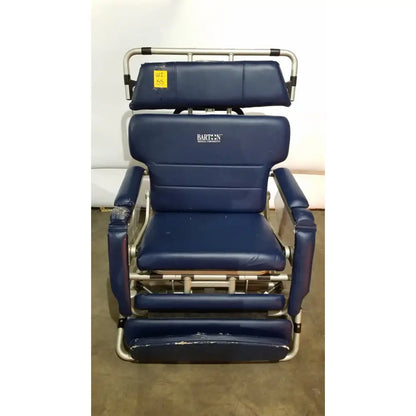 Reuse Medical Barton Convertible Medical Chair Other Healthcare, Lab & Dental, as-is (for parts) product photo 1