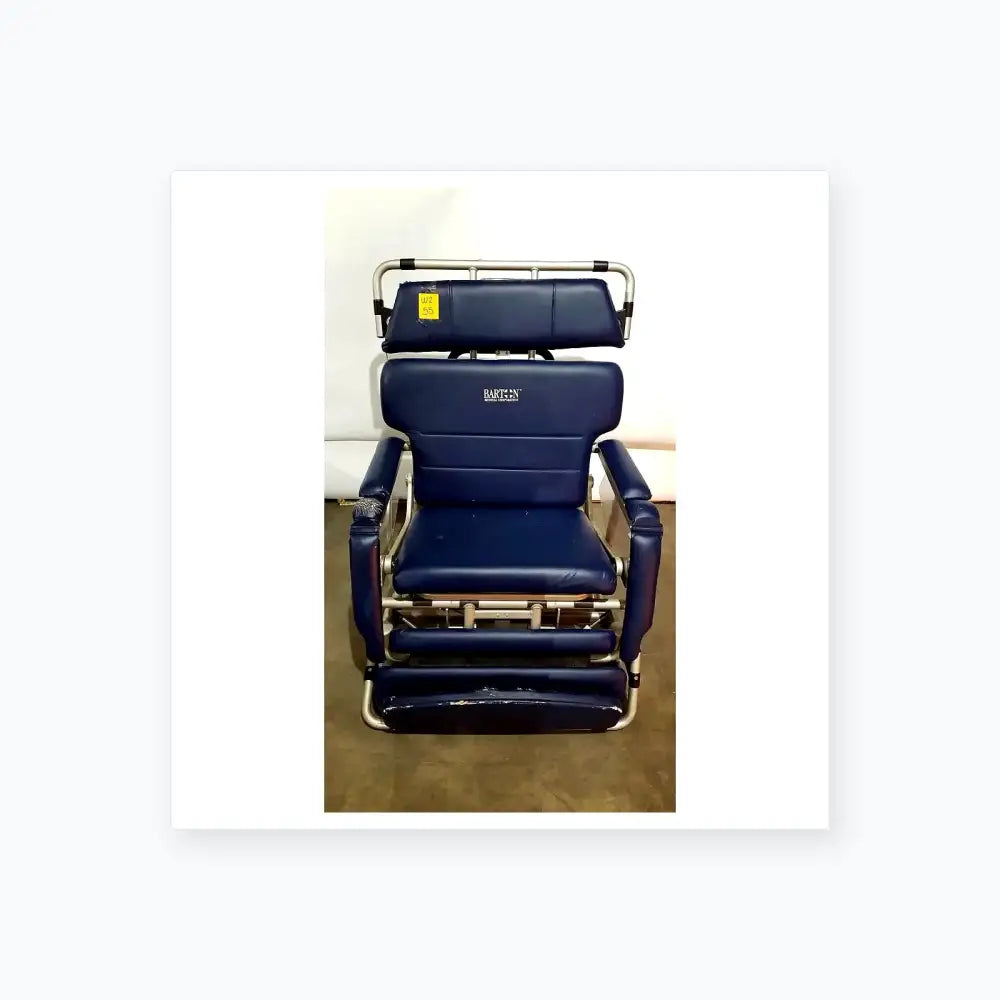 Reuse Medical Barton Convertible Medical Chair Other Healthcare, Lab & Dental, as-is (for parts) product photo 1