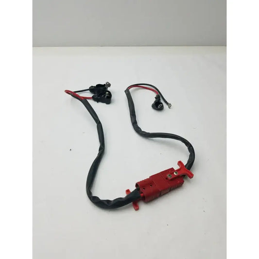 Generic Battery Cable Inverter Cables With Battery Connector Battery Inverter Cable, second-hand product photo 1