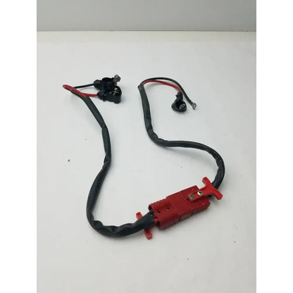Generic Battery Cable Inverter Cables With Battery Connector Battery Inverter Cable, second-hand product photo 6