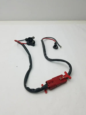 Battery Cable Inverter Cables With Battery Connector