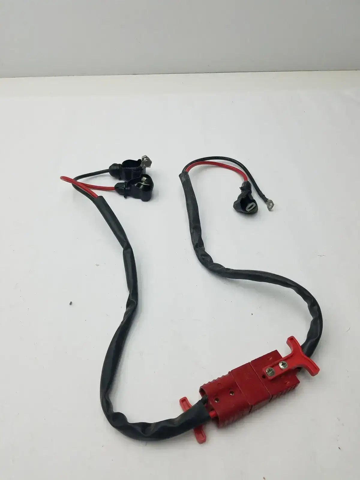Generic Battery Cable Inverter Cables With Battery Connector Battery Inverter Cable, second-hand product photo 5