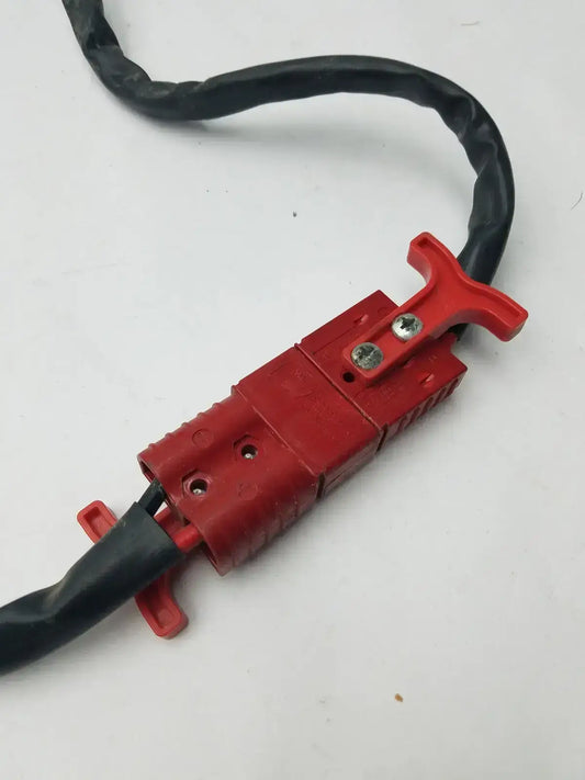 Generic Battery Cable Inverter Cables With Battery Connector Battery Inverter Cable, second-hand product photo 2